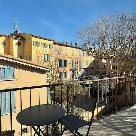 Apartment Lumineux Avec Terrasses Le Luc