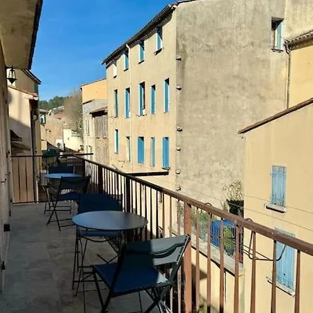 Lumineux Avec Terrasses Apartment Le Luc