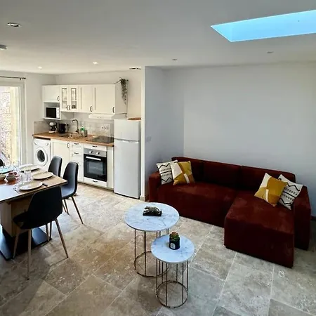 Apartment Lumineux Avec Terrasses Le Luc