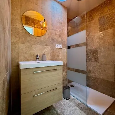 Lumineux Avec Terrasses Apartamento